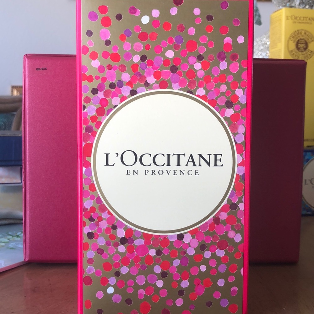 L’Occitance shower Gel